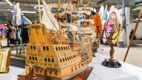 Fotorelacja z  Poland Boat Show & Warszawski Salon Jachtowy 2022 - zdjęcie 128