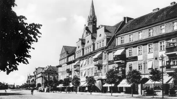 Przedwojenne zdjęcia Ełku (Lyck) - zdjęcie 4