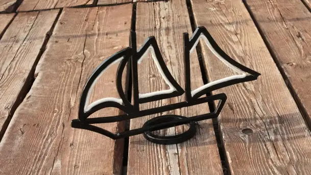 Zdjęcia: Od pasji do żeglarstwa... po prezent na Boże Narodzenie - zdjęcie 2