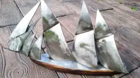 Zdjęcia: Od pasji do żeglarstwa... po prezent na Boże Narodzenie - zdjęcie 15