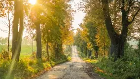 Fotograficzne podsumowanie jesieni na Mazurach 2022 - zdjęcie 9