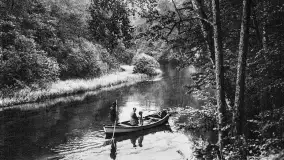 Cień historii - rzeka Krutynia i okolice na przedwojennych zdjęciach - zdjęcie 23