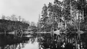 Cień historii - rzeka Krutynia i okolice na przedwojennych zdjęciach - zdjęcie 1