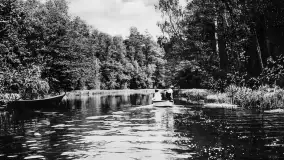 Cień historii - rzeka Krutynia i okolice na przedwojennych zdjęciach - zdjęcie 4