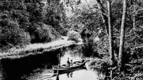 Cień historii - rzeka Krutynia i okolice na przedwojennych zdjęciach - zdjęcie 12