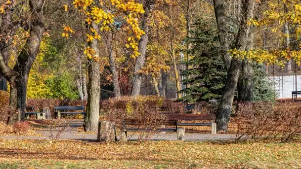 Jesienny Kętrzyn, październik 2022 - zdjęcie 4