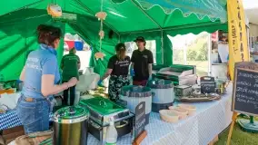 Fotorelacja Festiwal - Mazury Zachodnie Od Kuchni - zdjęcie 32