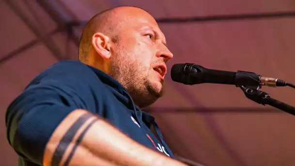 Grają na Mazurach - Piotr Karpienia - zdjęcie 5