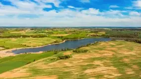 Rzepakowe pola, przypominamy żółty kolor Mazur - zdjęcie 5