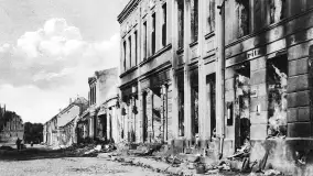 Cień Historii - Olsztynek (niem. Hohenstein) - zdjęcie 17