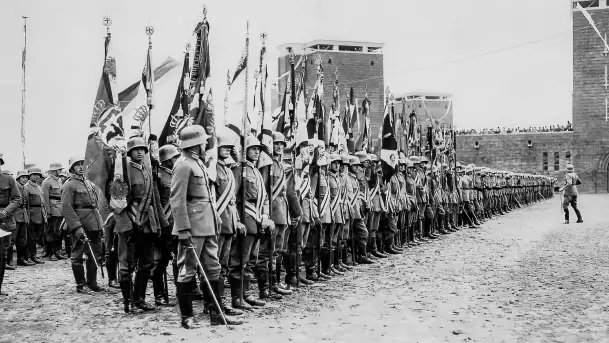 Cień Historii - Olsztynek (niem. Hohenstein) - zdjęcie 5