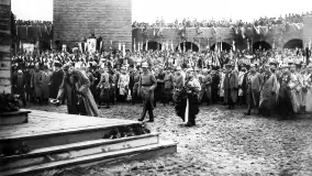 Cień Historii - Olsztynek (niem. Hohenstein) - zdjęcie 12