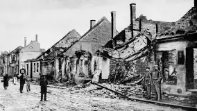 Cień Historii - Olsztynek (niem. Hohenstein) - zdjęcie 54