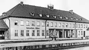 Cień Historii - Olsztynek (niem. Hohenstein) - zdjęcie 44