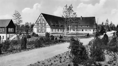 Cień Historii - Olsztynek (niem. Hohenstein)