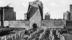 Cień Historii - Olsztynek (niem. Hohenstein) - zdjęcie 111