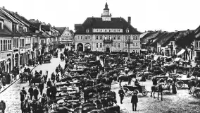 Cień Historii - Olsztynek (niem. Hohenstein) - zdjęcie 108