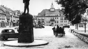 Cień Historii - Olsztynek (niem. Hohenstein) - zdjęcie 114