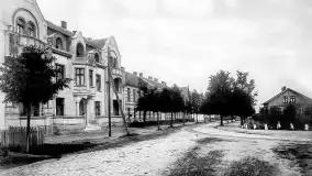 Cień Historii - Olsztynek (niem. Hohenstein) - zdjęcie 143