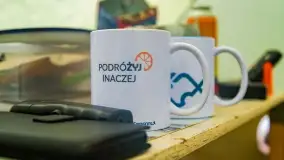 Mazurski biwak, w listopadzie, poznaj mobilne biuro Mazury24 - zdjęcie 16