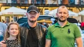 Okaw Sztorm poza sceną w PTTK Wilkasy, sierpień 2022 - zdjęcie 12