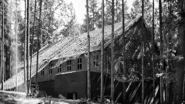 Mamerki (Mauerwald) przed i w czasie II w.ś.