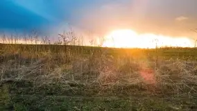 Końcówka zimy 2021, zdjęcia z drona - zdjęcie 10