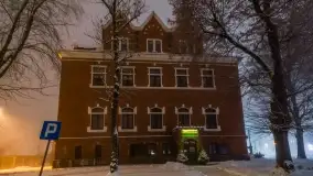 Zimowo - świąteczna wersja nocnego Kętrzyna - zdjęcie 23