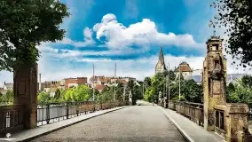 Przedwojenne i kolorowane zdjęcia Ełku (Lyck) - zdjęcie 41