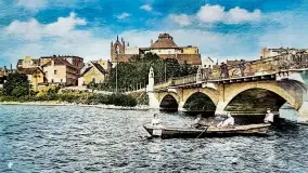 Przedwojenne i kolorowane zdjęcia Ełku (Lyck) - zdjęcie 38