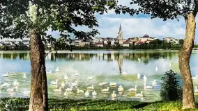 Przedwojenne i kolorowane zdjęcia Ełku (Lyck) - zdjęcie 81