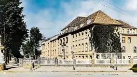 Przedwojenne i kolorowane zdjęcia Ełku (Lyck) - zdjęcie 83