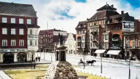 Przedwojenne i kolorowane zdjęcia Ełku (Lyck) - zdjęcie 97