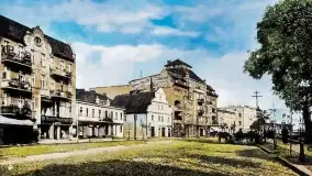 Przedwojenne i kolorowane zdjęcia Ełku (Lyck) - zdjęcie 108