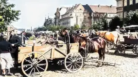 Przedwojenne i kolorowane zdjęcia Ełku (Lyck) - zdjęcie 95