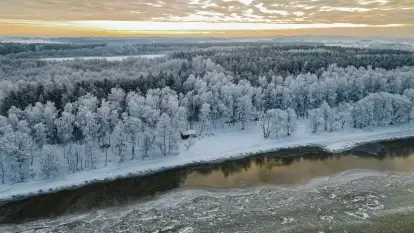 Bajkowe klimaty z zameldowaniem na łonie natury