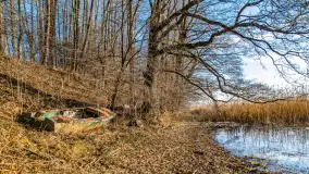 Zima już bez śniegu w Trygorcie, końcówka 2022 roku - zdjęcie 3