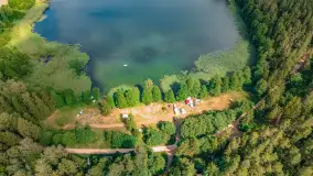 Letnie Mazury z drona, sezon 2022 - zdjęcie 35