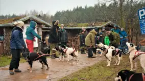 Fotorelacja VII Biegun Zimna 2023 - zdjęcie 12