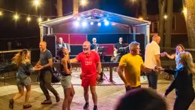 Grają na Mazurach - Czarna Bandera w Strandzie - zdjęcie 15