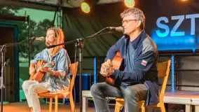 Andrzej Korycki i Dominika Żukowska, Sztynort, sierpień 2022 r. - zdjęcie 12