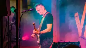 Vintage, Krzysztof Wałecki, tawerna Rozbitek, lipiec 2022 r. - zdjęcie 6