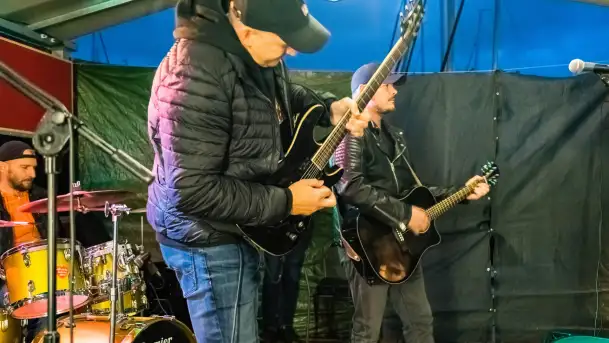 OKAW Sztorm, Stranda, maj 2022 r.