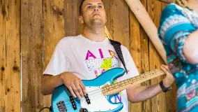 Grają na Mazurach - Eloya w Tle Dla Mew - zdjęcie 26