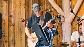 Grają na Mazurach - Eloya w Tle Dla Mew - zdjęcie 19