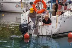 Rejs po mazurskich jeziorach, który pomaga dzieciom z domów dziecka - zdjęcie 12
