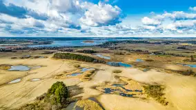 Wczesne przedwiośnie na Mazurach, luty 2023 r. - zdjęcie 20