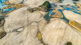 Wczesne przedwiośnie na Mazurach, luty 2023 r. - zdjęcie 72