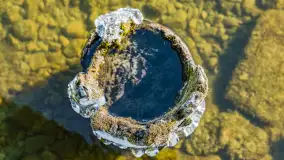 Słonecznie i zimowo przy moście Sztynorckim - zdjęcie 14