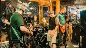 Jack Sparrow Band w Rozbitku, lipiec 2022 r. - zdjęcie 12